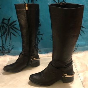 Riding-Style Boots